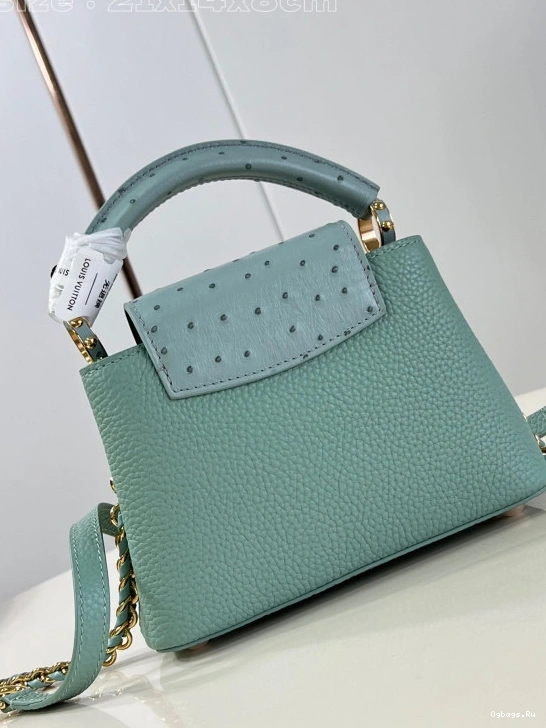 CAPUCINES MINI-22*12*8CM LOUIS VUITTON 0121